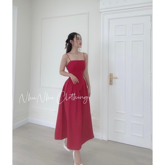 Đầm hay dây dự tiệc