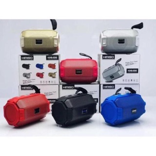 Loa Bluetooth Kimiso E92