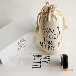 Túi Đựng Bình Nước 500ml My