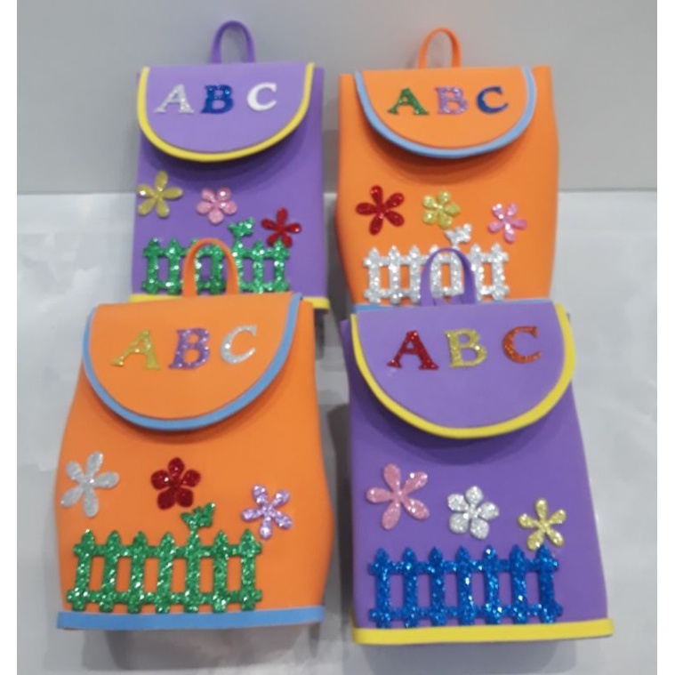 Đồ chơi Ba lô bé mầm non