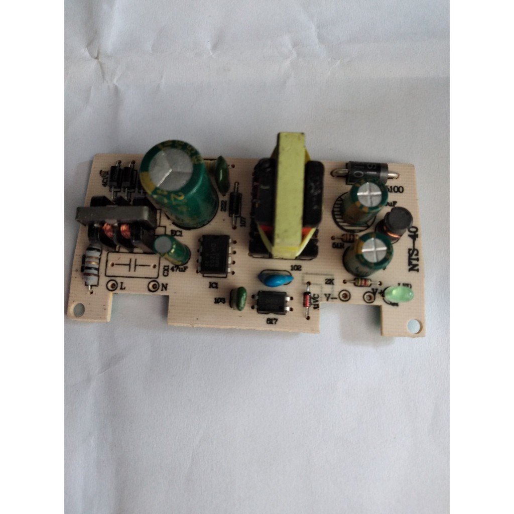 Nguồn camera móc treo 12V-2A | BigBuy360 - bigbuy360.vn