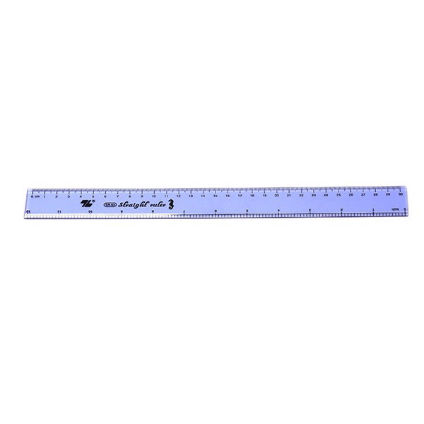 Combo 5 thước thẳng Thiên Long SR-03