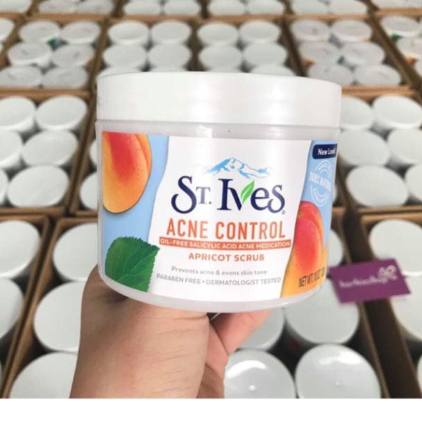 [CHUẨN AUTH]Tẩy Tế Bào Chết St.ives Apricot Scurb hũ | BigBuy360 - bigbuy360.vn