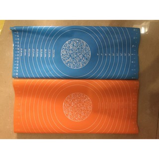 Tấm nhào bột silicone