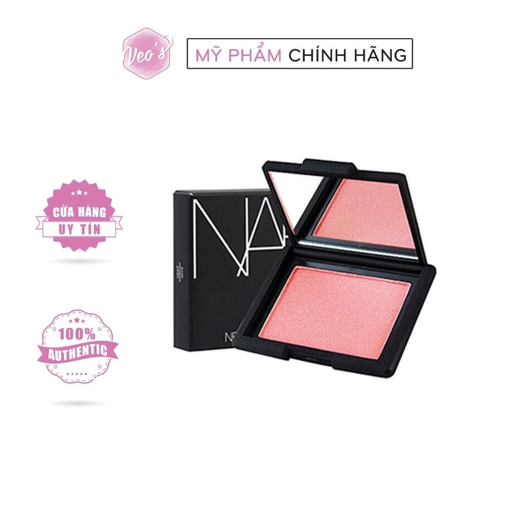 Phấn má hồng Nars Powder Blush