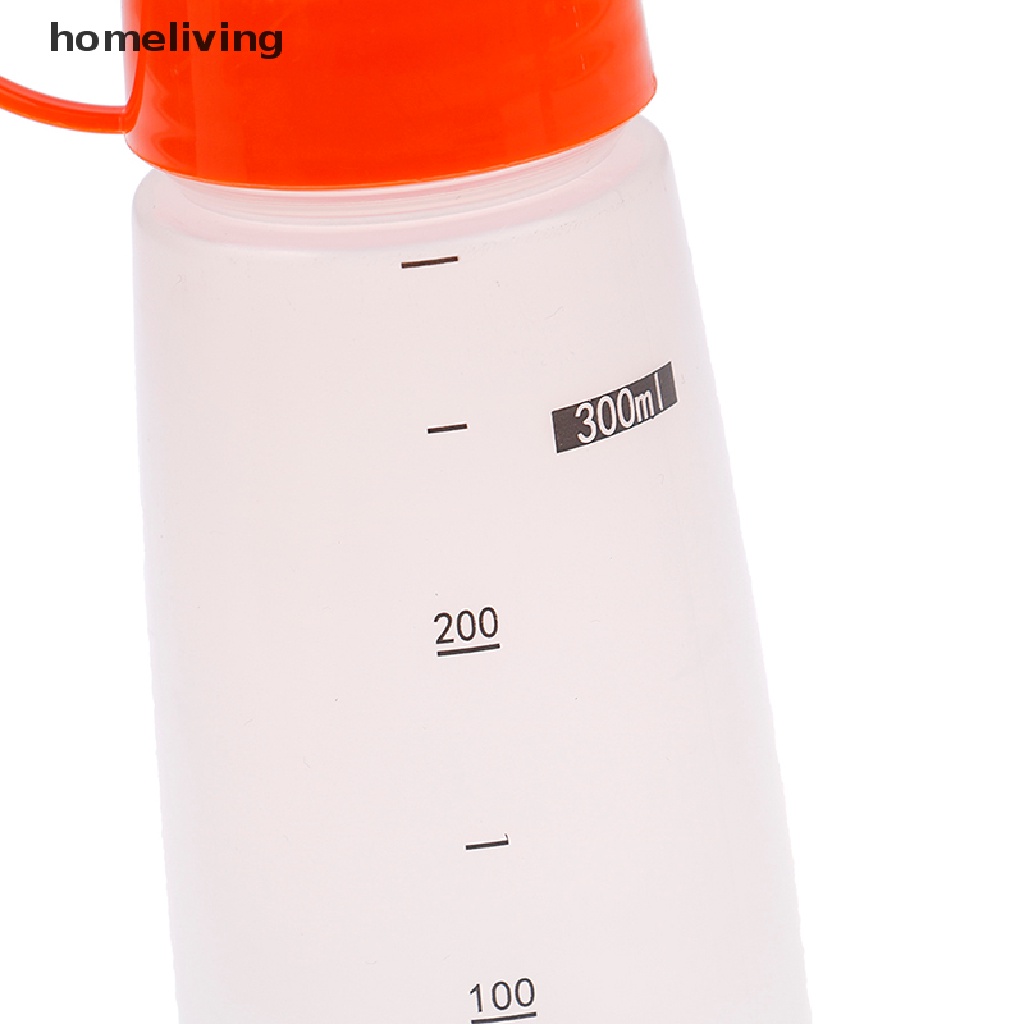 Bình Nhựa Đựng Gia Vị Dạng Bóp Tiện Dụng Cho Nhà Bếp