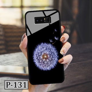 Ốp Samsung Galaxy Note 8 - lưng kính in hình 3D