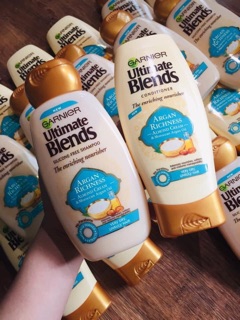 💦Set gội xả Garnier - Pháp