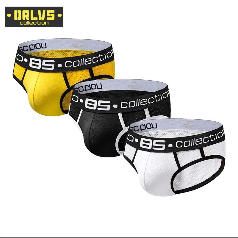 Quần Lót Nam Thoáng Khí Gợi Cảm Bs107 2021