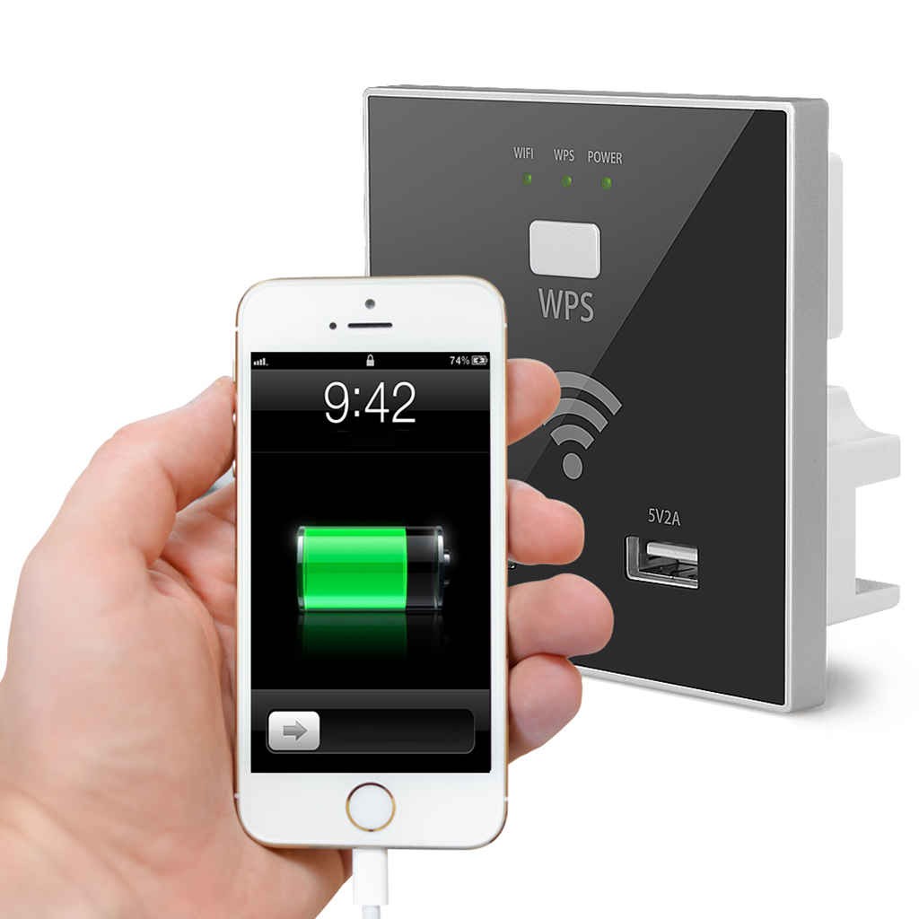 Thiết Bị Phát Wifi 300mbps Với Cổng Usb Rj45 | BigBuy360 - bigbuy360.vn