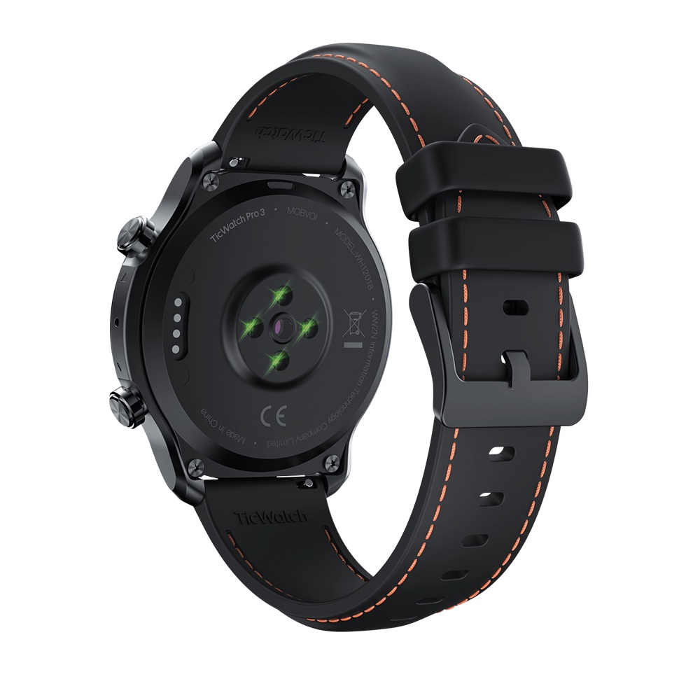 Đồng hồ thông minh Ticwatch pro 3 / Ticwatch pro 3 Ultra phiên bản GPS và LTE - Mới 100% Fullbox