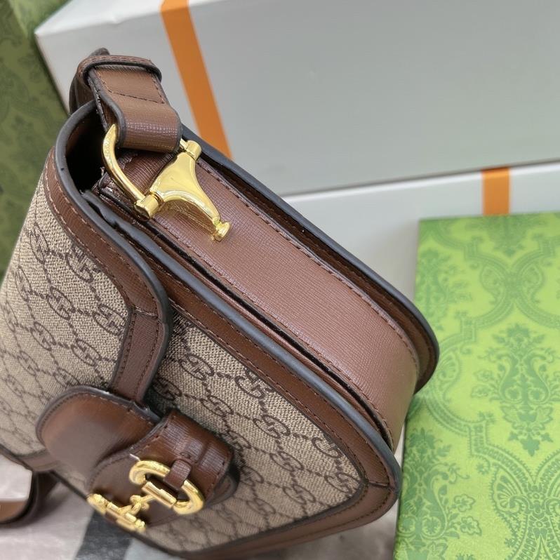 Túi gucci horsebit 1955 kích cỡ 22cm fullbox phụ kiện