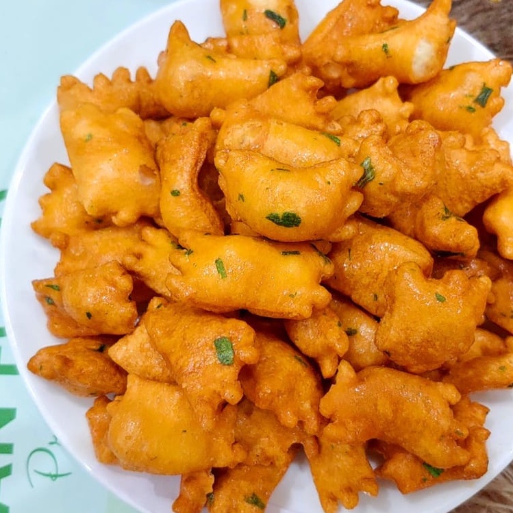 Bim bim cua hành gói 300g