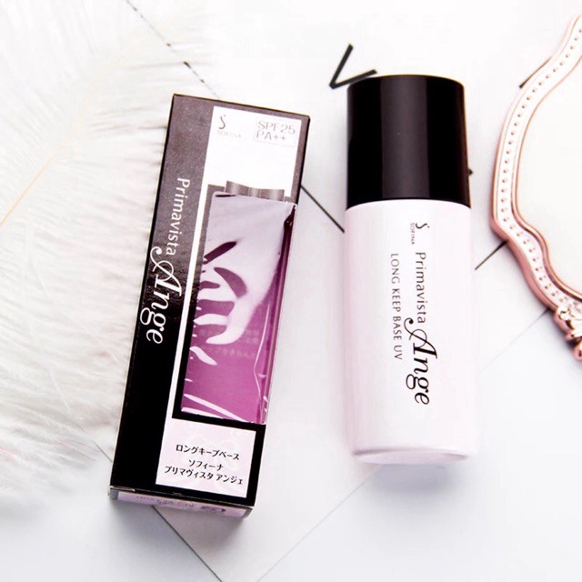 Kem Nền Chống Nắng Sofina Primavista SPF8 PA++++ 25ml | BigBuy360 - bigbuy360.vn