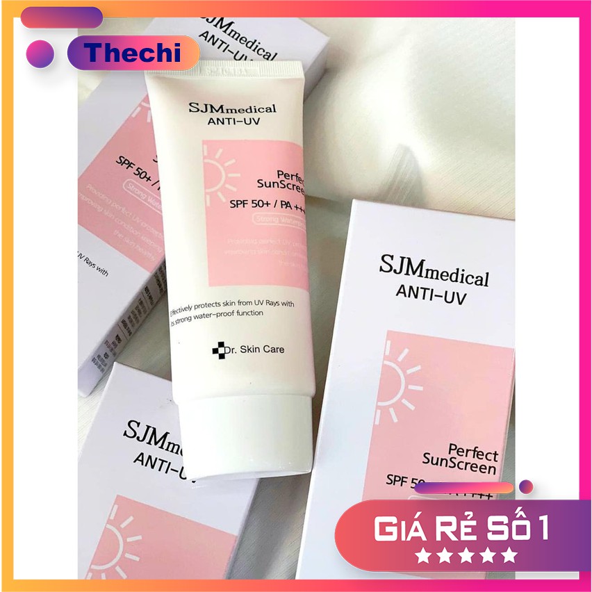 Kem Chống Nắng Nâng Tông Da SJM medical Anti-UV Perfect SunScreen | BigBuy360 - bigbuy360.vn