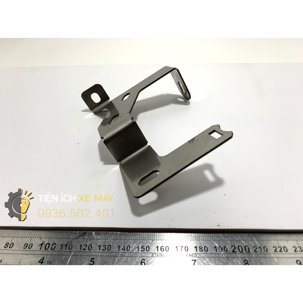 Pát gắn SCU Smartkey Winner X - kích thước chuẩn