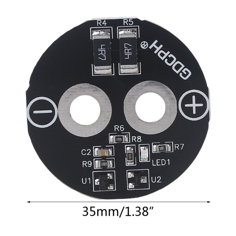 Bảng Mạch Cân Bằng BT 35mm 2.7V 500F Chuyên Dụng