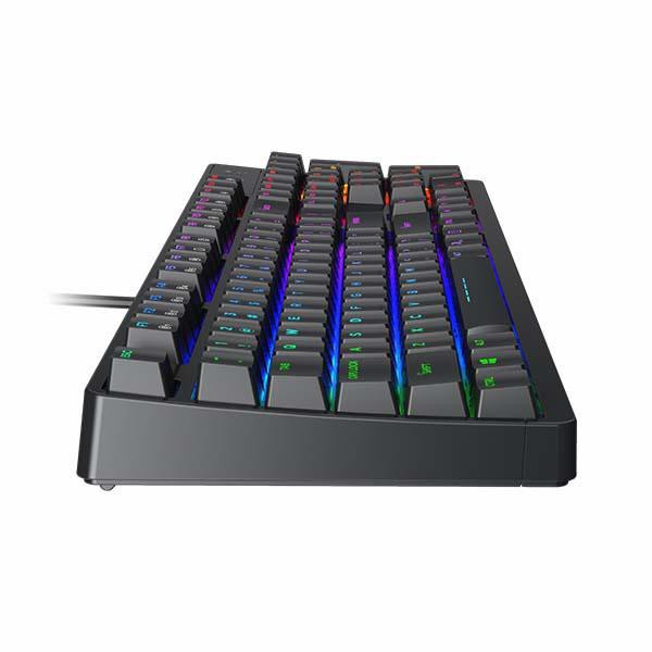 Bàn phím cơ Gaming Dareu EK1280 - Mã cũ DK1280 - Led RGB - Chính Hãng - Bảo hành 24 tháng