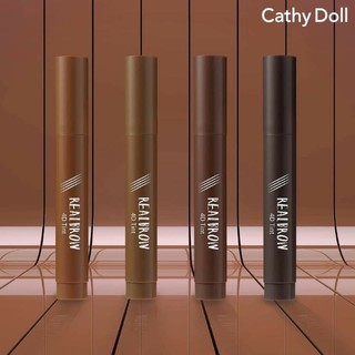 Bút kẻ mày dạ 4D cathy doll