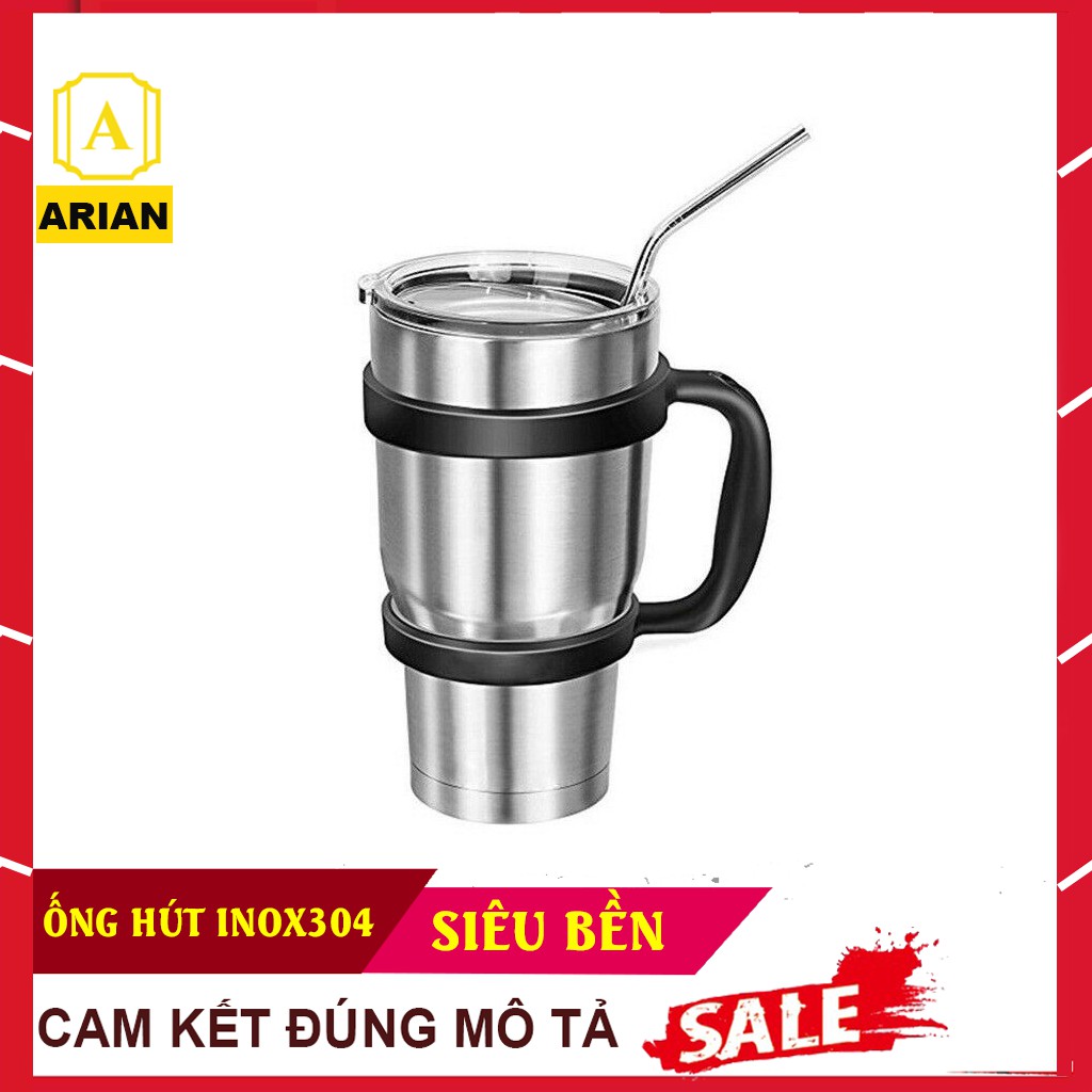  [RẺ VÔ CỰC] Ống Hút inox 304 Size Nhỏ Có Thể Tái Sử Dụng Nhiều Lần Bảo Vệ Môi Trường