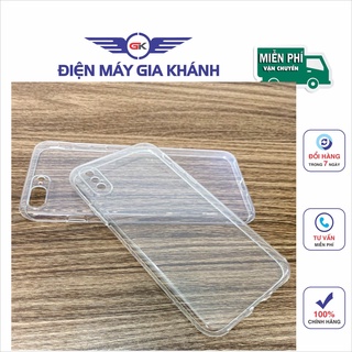 Ốp dẻo trong suốt FUll 6/6P/7P/8P/X/Xs max/Pro max - ốp ip