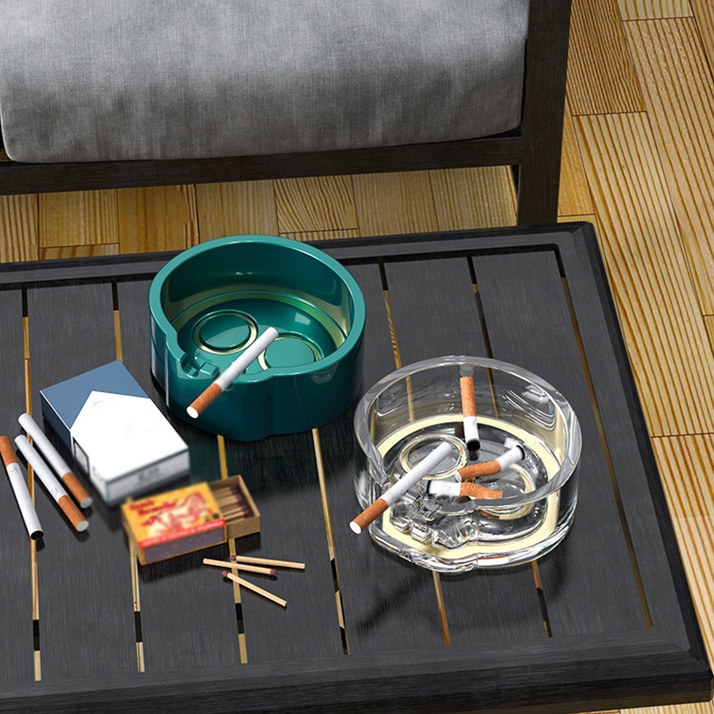 Khuôn Silicone Hình Đầu Lâu Làm Gạt Tàn Thuốc Diy