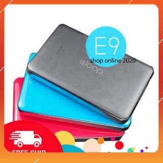 Sạc dự phòng eloop e91