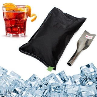 Bao Đập Nước Đá Vải Dù Siêu Bền - Đập nước đá đa năng tiện lợi