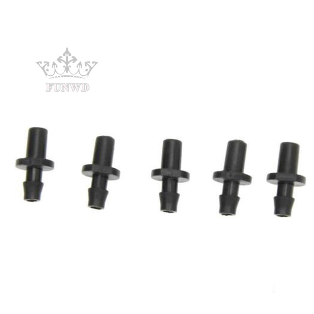 Set 5 Đầu Nối Ống Nước 3 / 8 &quot;Cho Nhà Kính