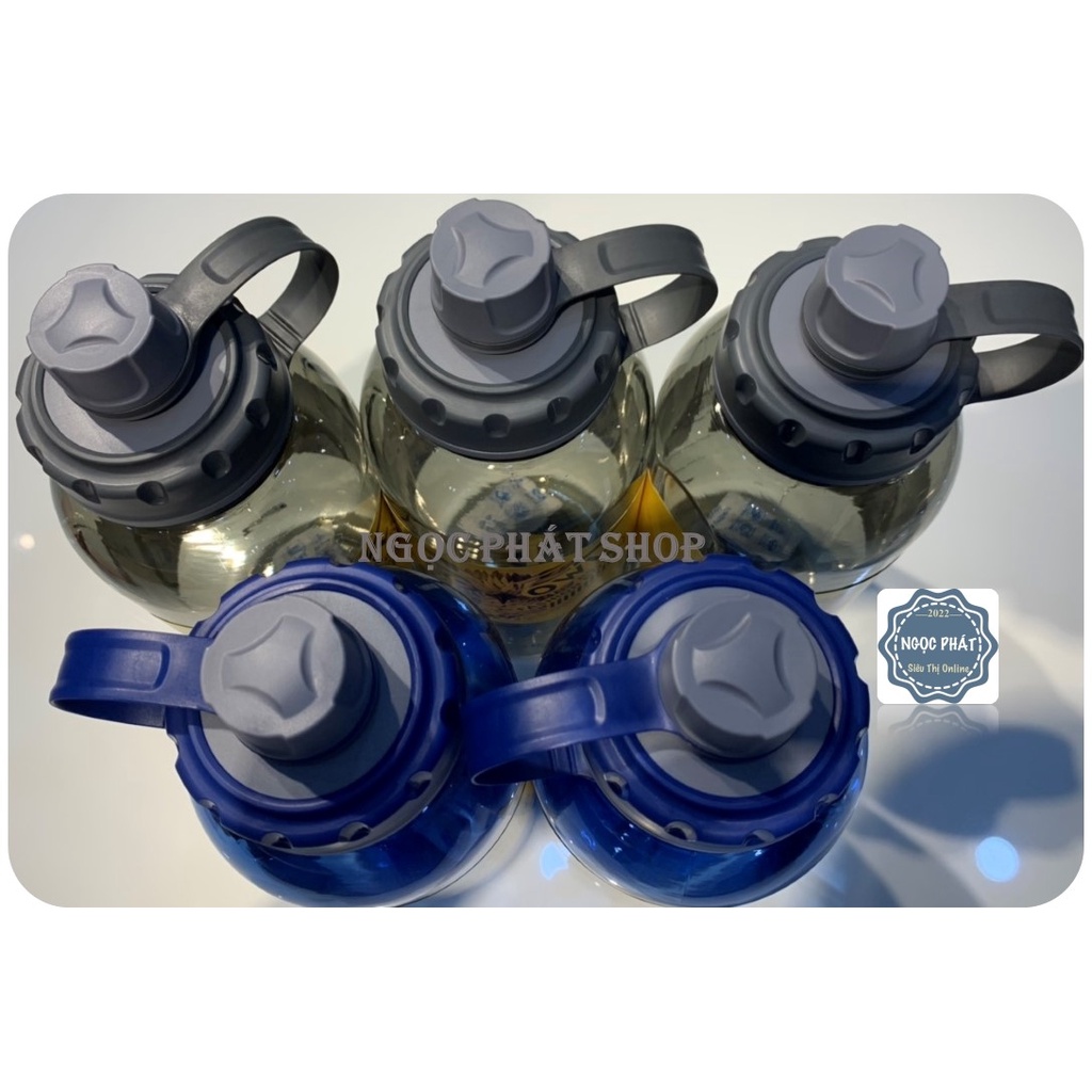 BÌNH NƯỚC THỂ THAO MAX HOME 1.5L, KIỂU DÁNG ĐẸP, NĂNG ĐỘNG, HÀNG CHUẨN