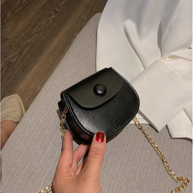 Túi đeo chéo IELGY nhỏ nhắn phong cách Hàn Quốc thời trang dành cho nữ