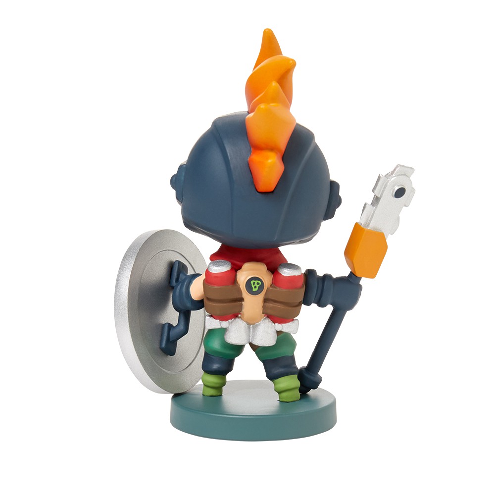 Mô hình Pantheon Thợ Săn Xác Sống [Chính hãng Riot Games] - Figure LOL Liên Minh Huyền Thoại