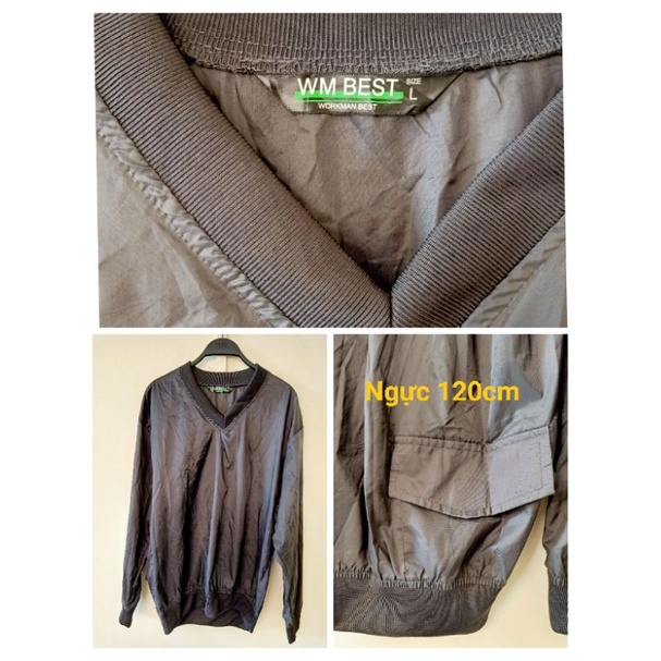 Áo khoác nam,nữ 2hand