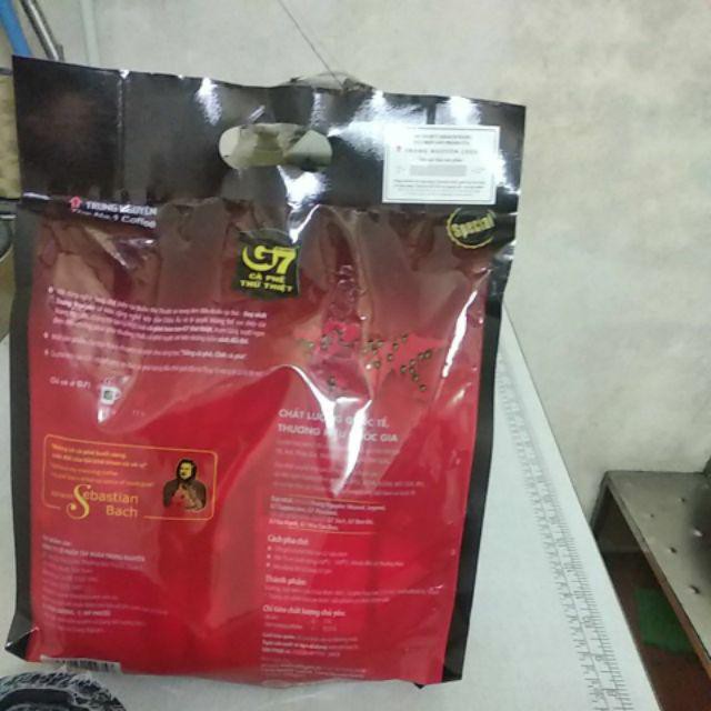 G7 3in1- Bịch 50 gói- Tặng 2 gói classic