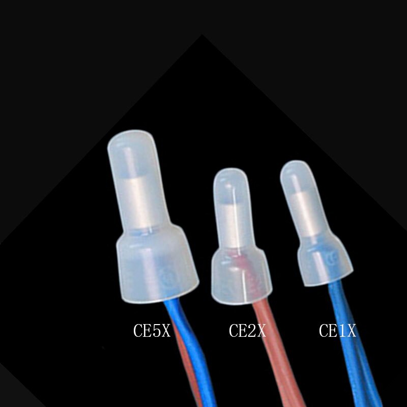 100 cái đầu cos nối dây điện CE1X- CE2X- CE5X