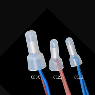 100 cái đầu cos nối dây điện CE1X- CE2X- CE5X