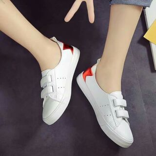 BATA TRẮNG GÓT MÀU SIÊU NHẸ