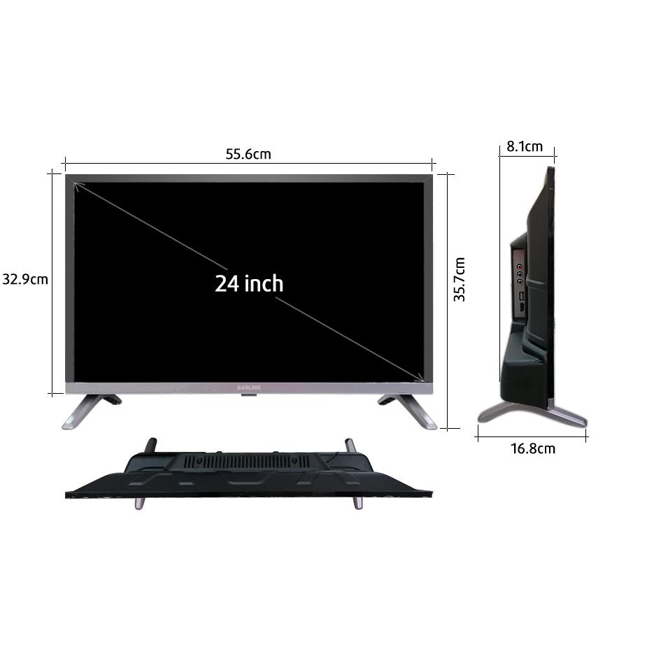 TIVI DARLING 24HD920T2 | BigBuy360 - bigbuy360.vn