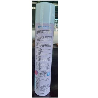 Keo xịt tóc Jacqualine 420ml (Butterfly Pink)