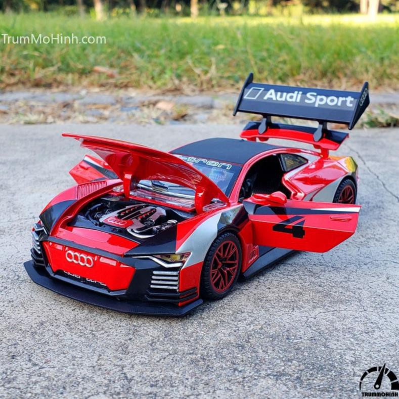 Mô hình xe Audi e-tron Vision GT 1:32 Chimei