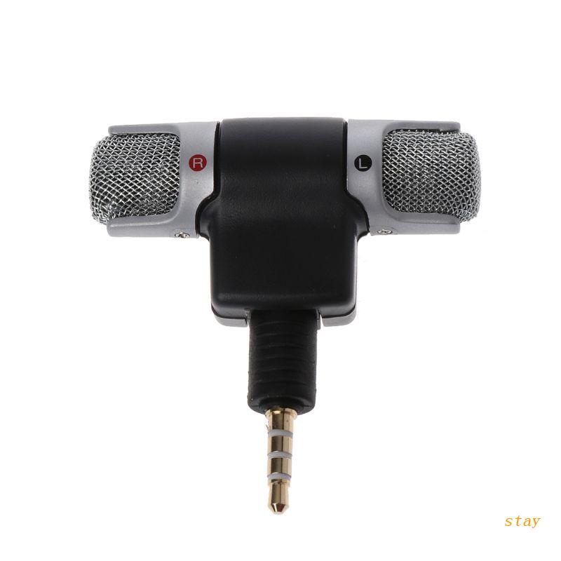 Micro Mini Chống Tiếng Ồn Màu Vàng Để Quay Video / Ghi Âm Ở Ngoài Trời