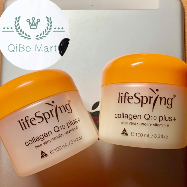 Kem LifeSpring Collagen Q10 plus