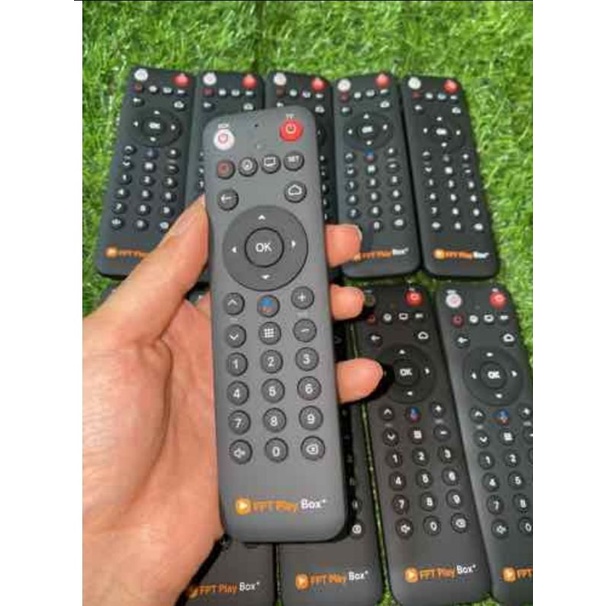 Điều Khiển Giọng Nói Dùng Cho TiviBox TeleCom-  2018.2019.2020