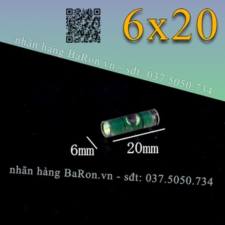 (1 đến 10 hạt) Bọt nước, bọt thủy bình nhiều kích thước