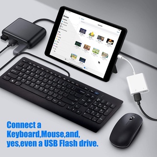 Đầu chuyển đổi Camera Usb Otg cho IPtablet Usb 3.0 Otg