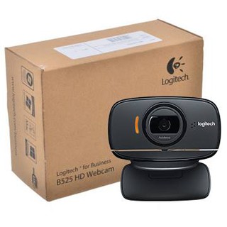 Webcam logitech b525 hd