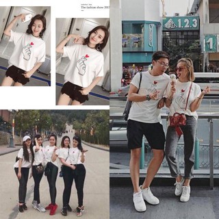Hot áo thun cặp tình nhân Minh Hằng Store