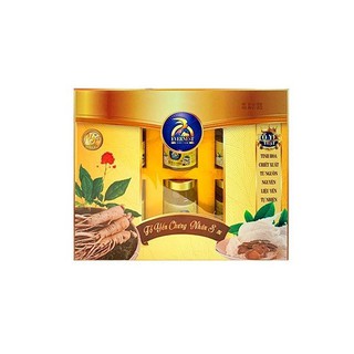 VỊ NHÂN SÂM - Hộp yến sào EVERNEST 15% tổ yến cao cấp thức uống bổ dưỡng cho sức khỏe