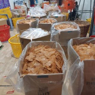 Sỉ 5kg bánh phồng tôm cà mau