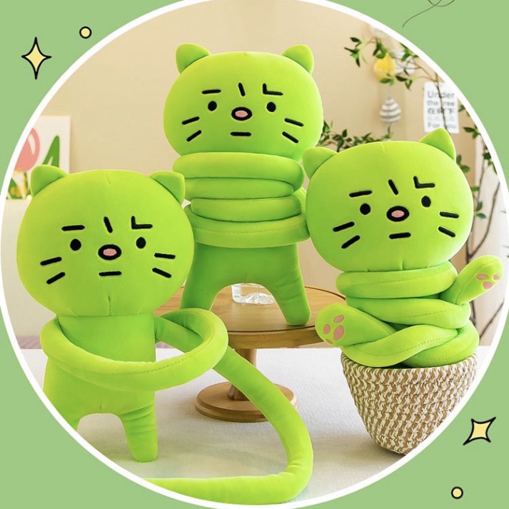 Túi mèo xanh tay dài giận dữ - nhiều công dụng hay ho hài hước